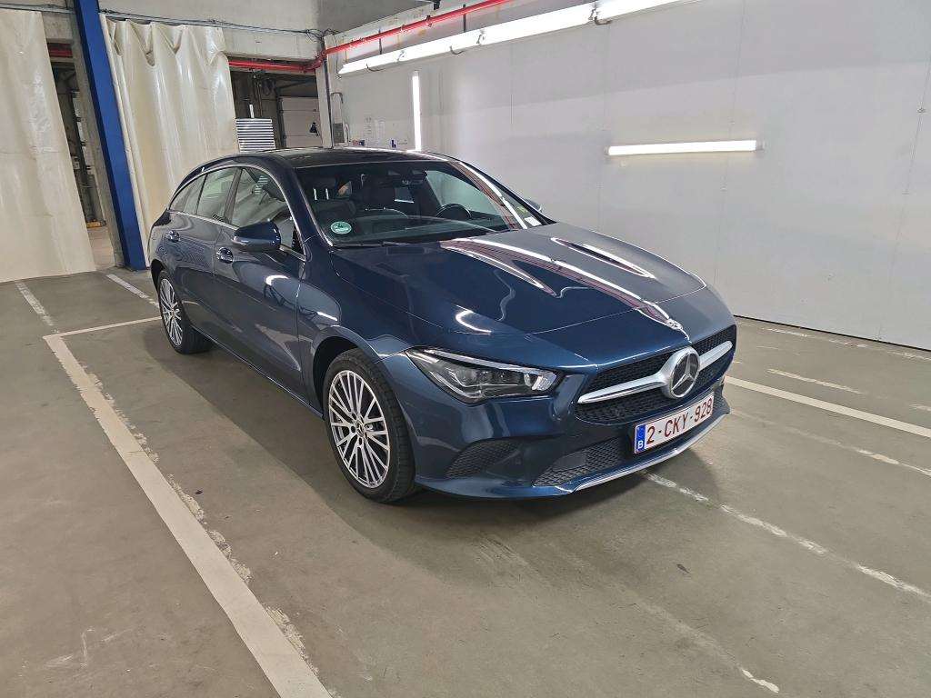 Mercedes-Benz CLA Shooting Brake 250e Luxury
