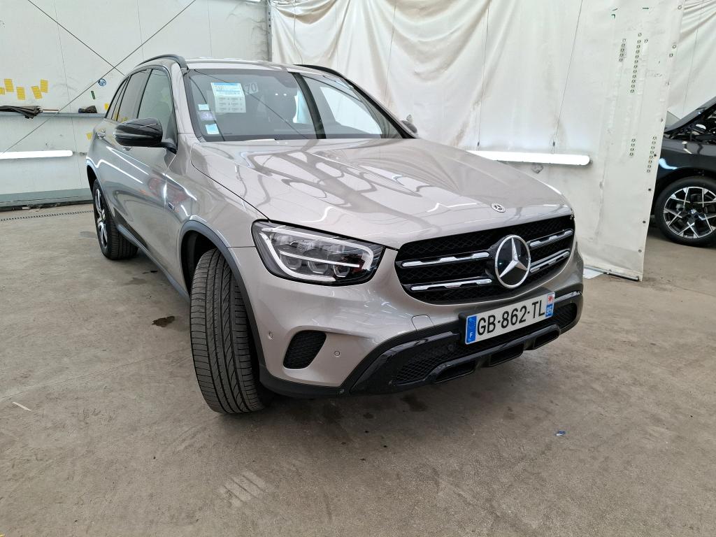 Mercedes-Benz GLC 300e Business Line