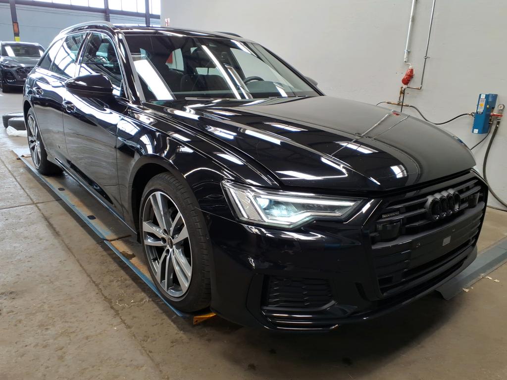Audi A6 Avant 40 TDI Sport