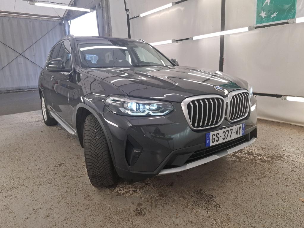 BMW X3 18d X Line