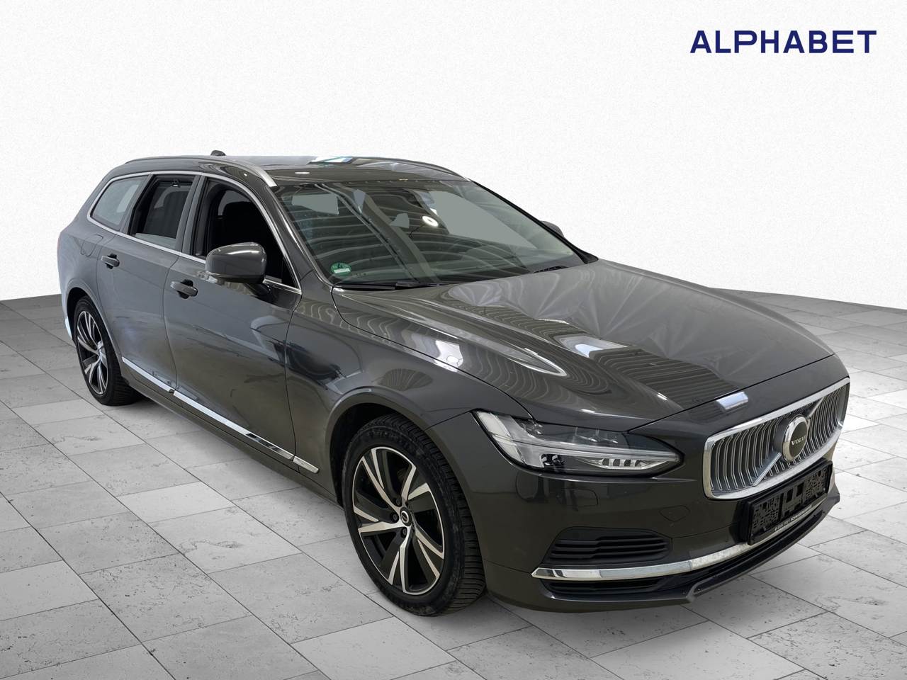 Volvo V90 T6 Plus Bright
