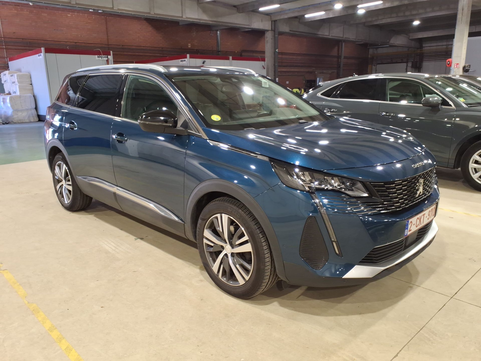 Peugeot 5008 1.5 HDI Allure Pack