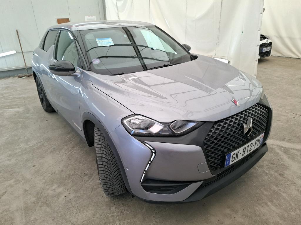 DS 3 Crossback Performance Line