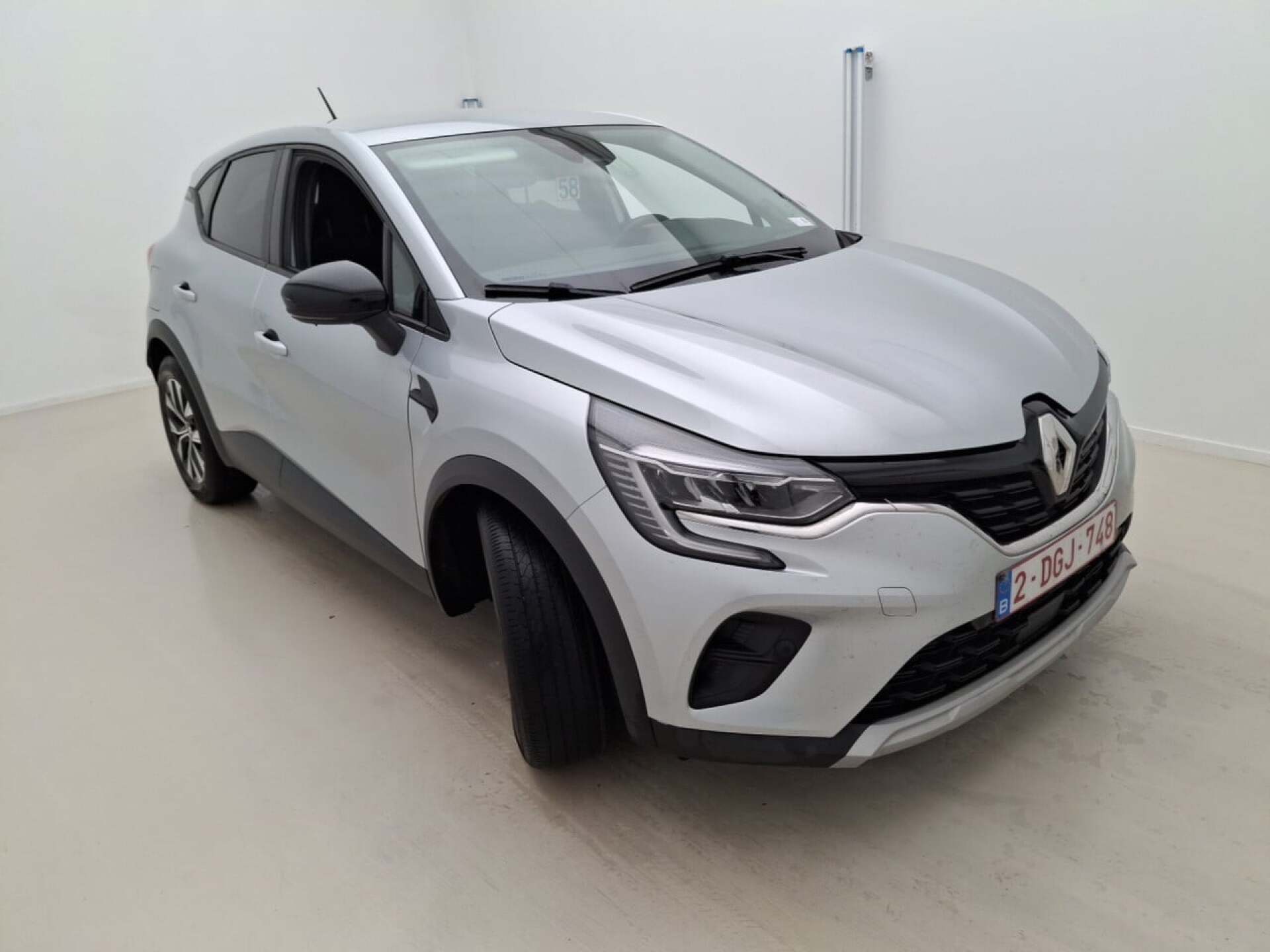 Renault Captur 1.6i Evolution