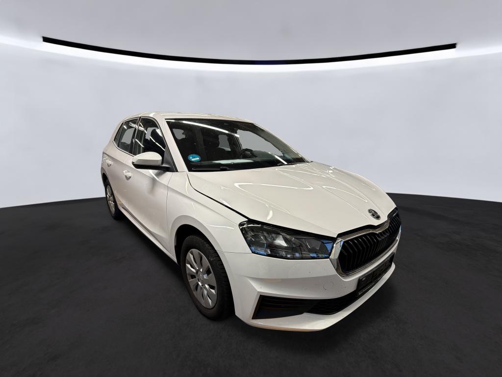 Škoda Fabia 1.0 MPI