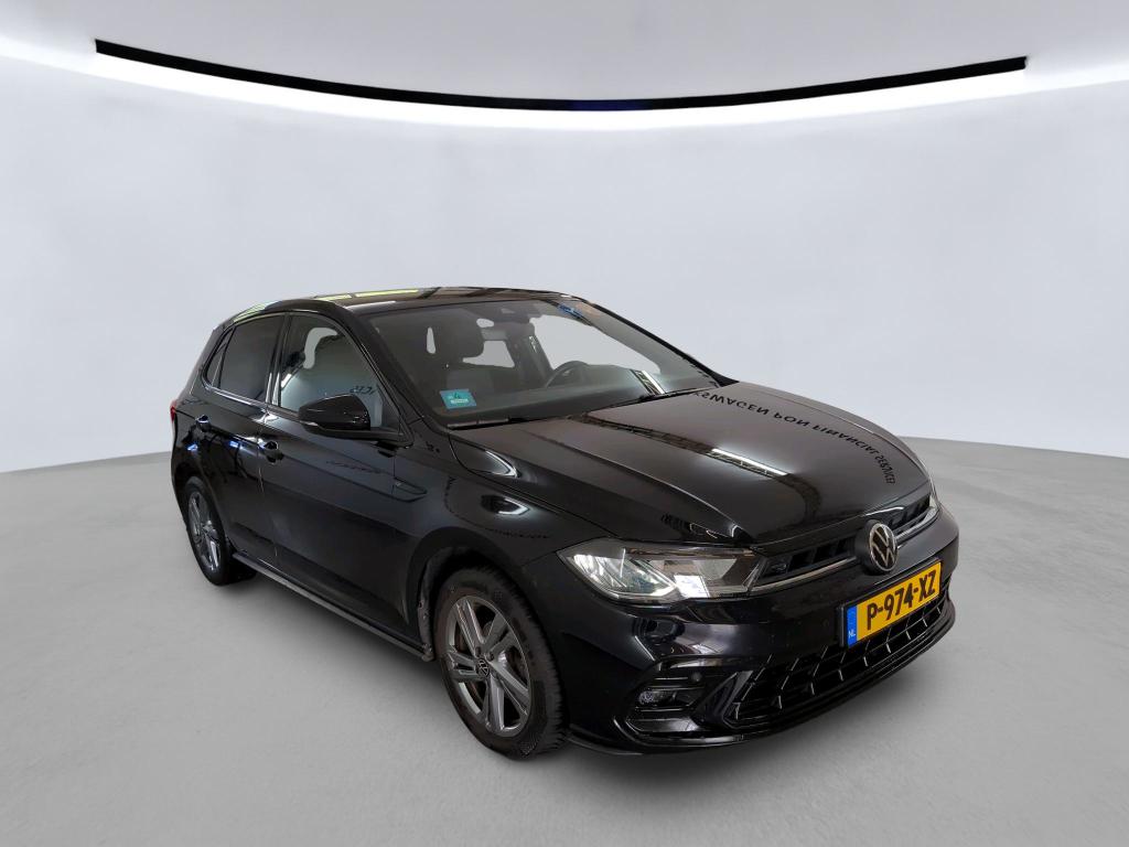 Volkswagen Polo 1.0 TSI R-Line