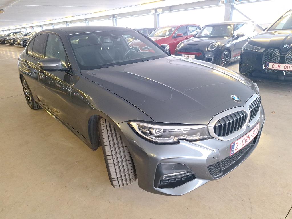 BMW 3 Series 330e M Sport