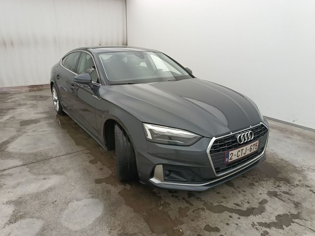 Audi A5 Sportback 30 TDI Advanced