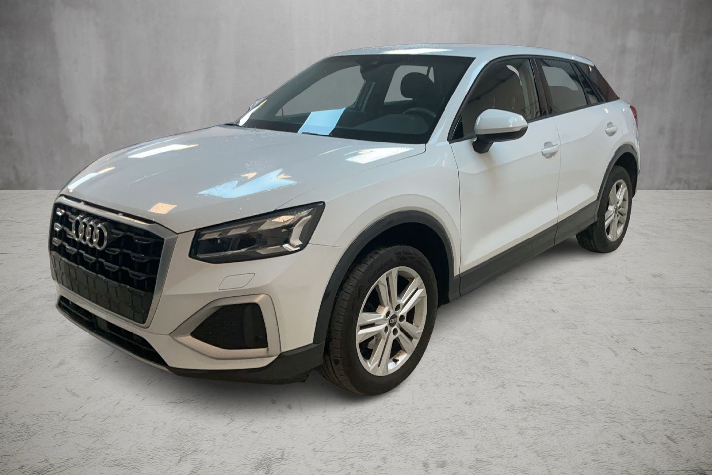 Audi Q2 Prestige