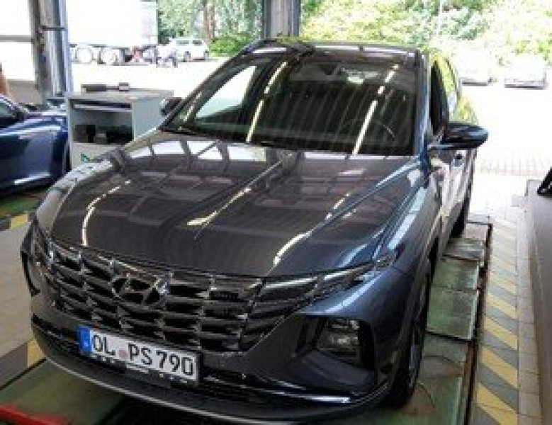 Hyundai Tucson 1.6 T-GDI Blackline