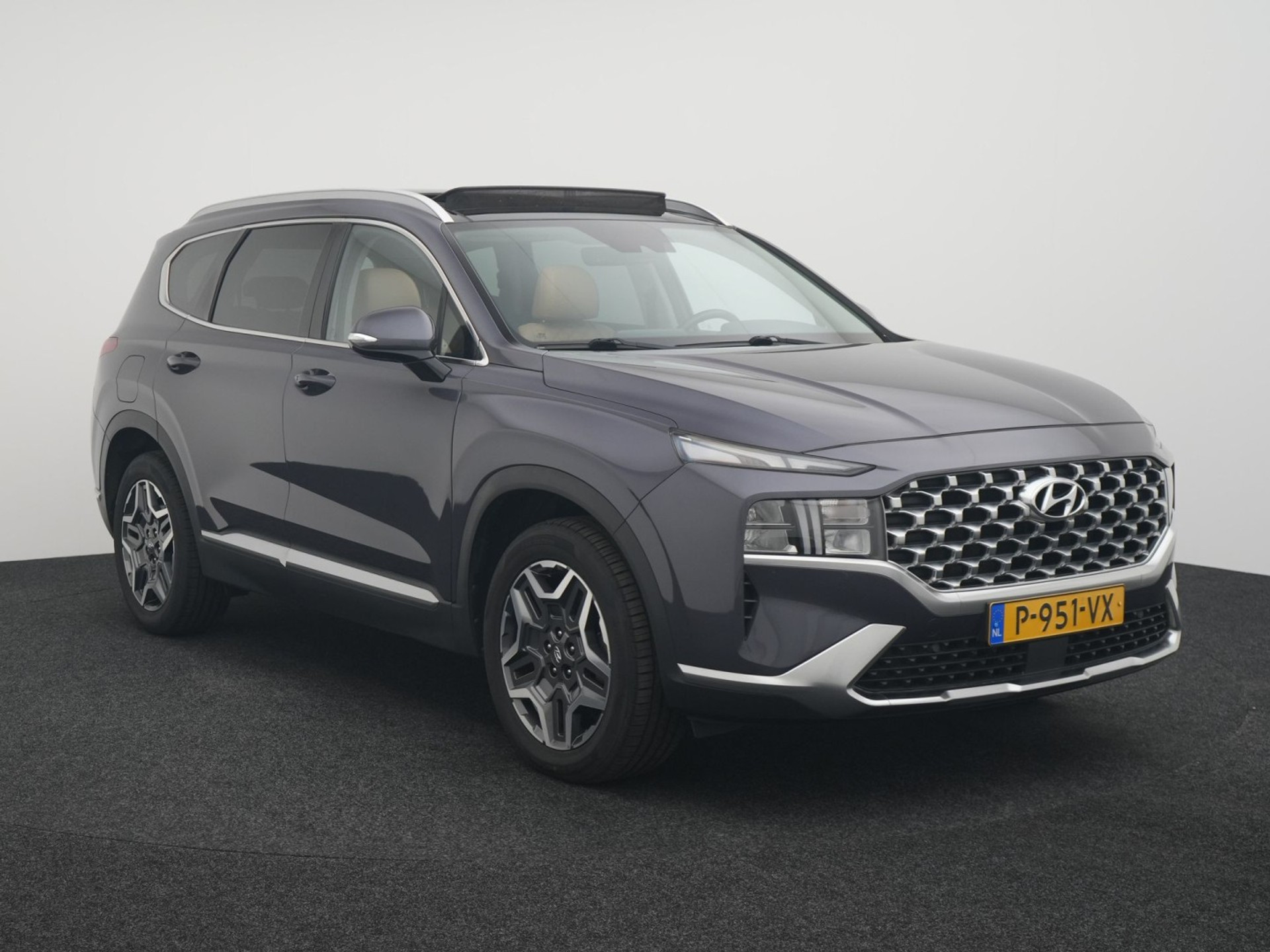 Hyundai Santa Fe 1.6 GDI Comfort