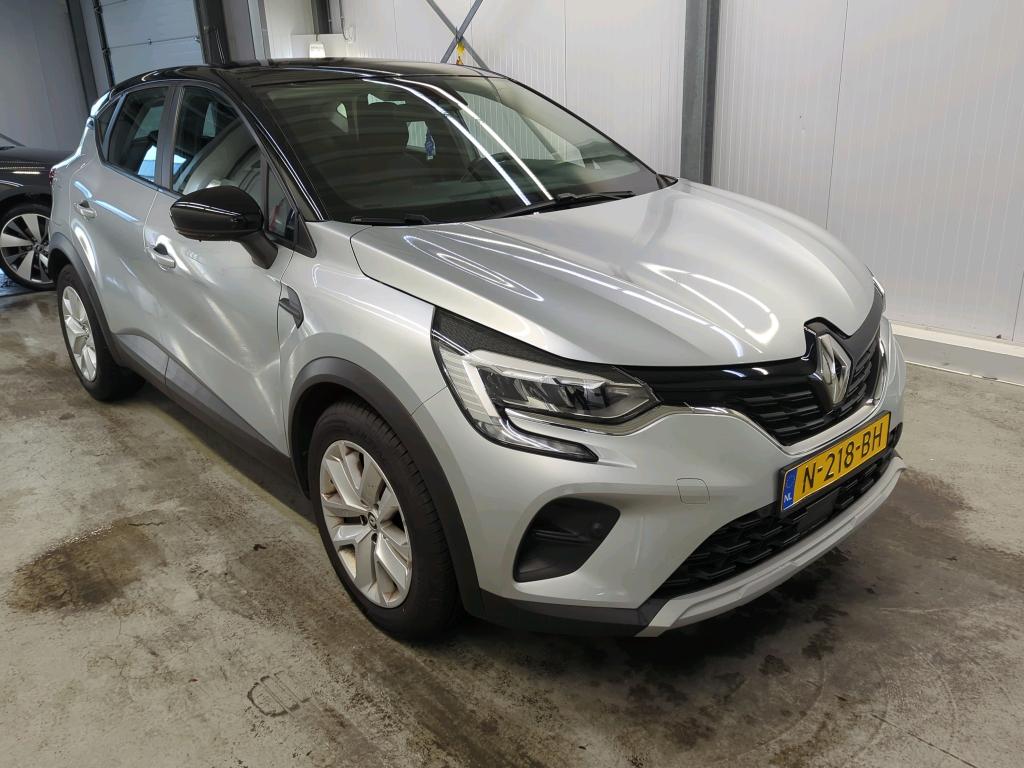 Renault Captur 1.0 TCe Zen