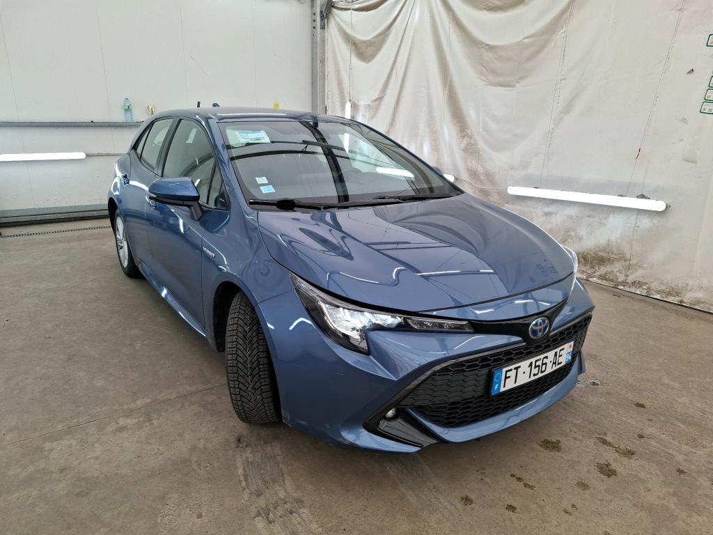 Toyota Corolla Dynamic Business