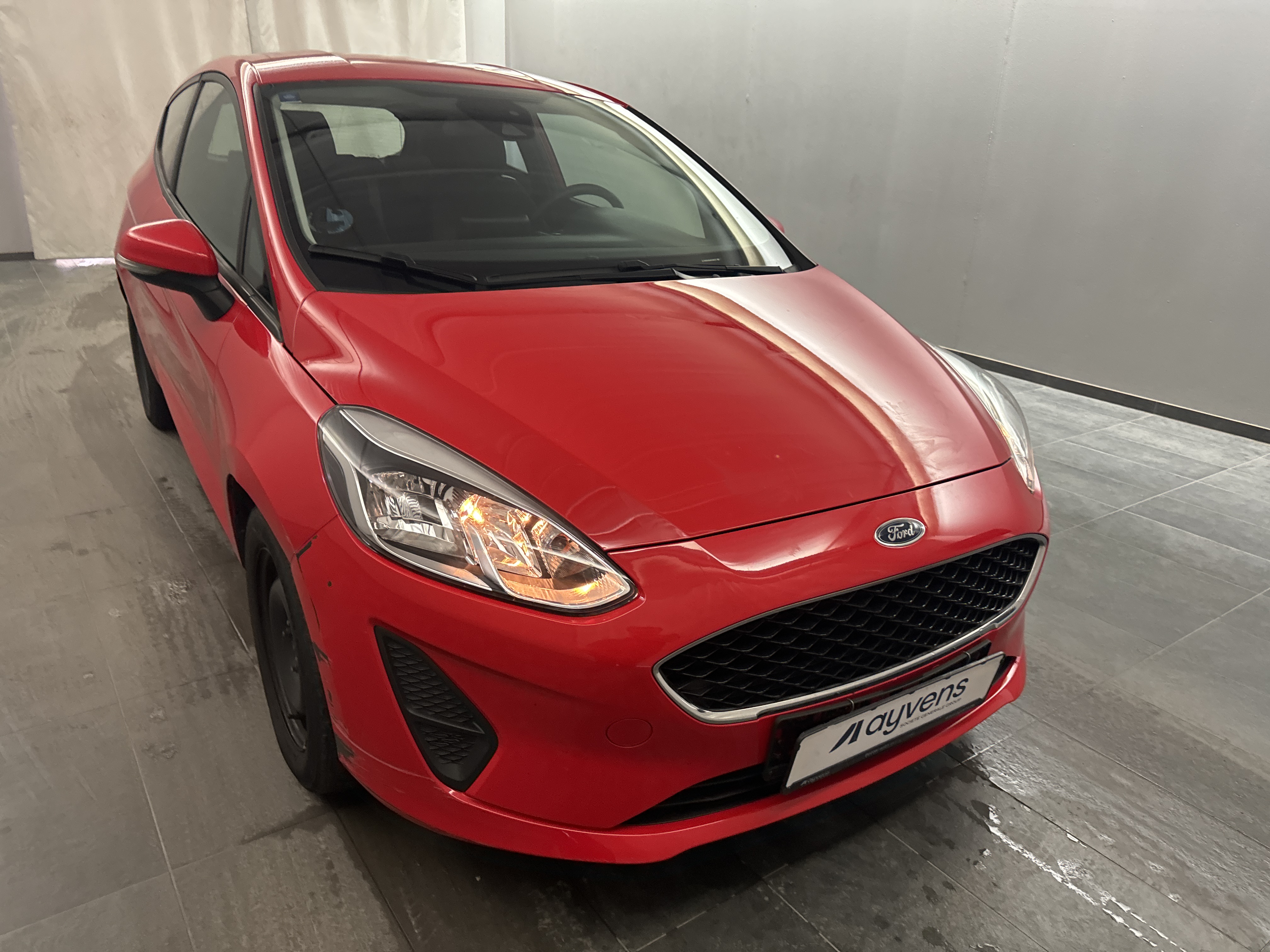 Ford Fiesta 1.0 EcoBoost