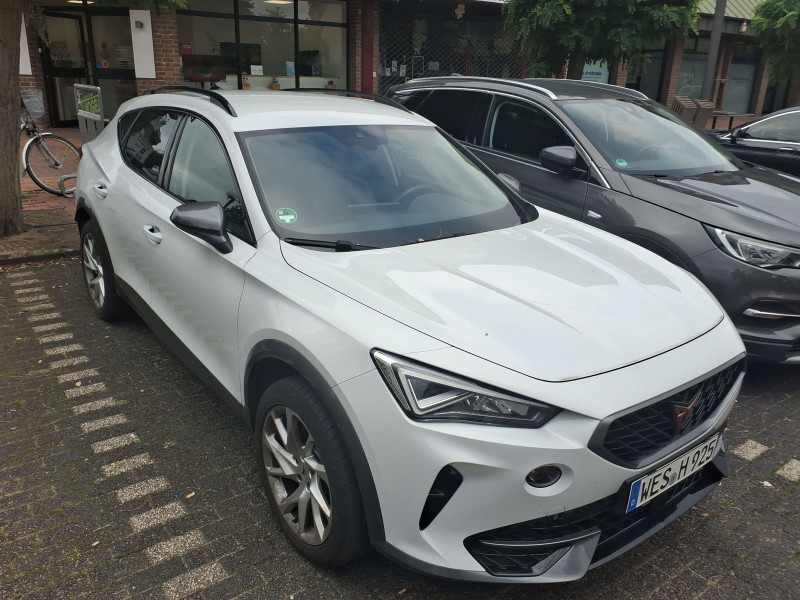Cupra Formentor 1.5 TSI
