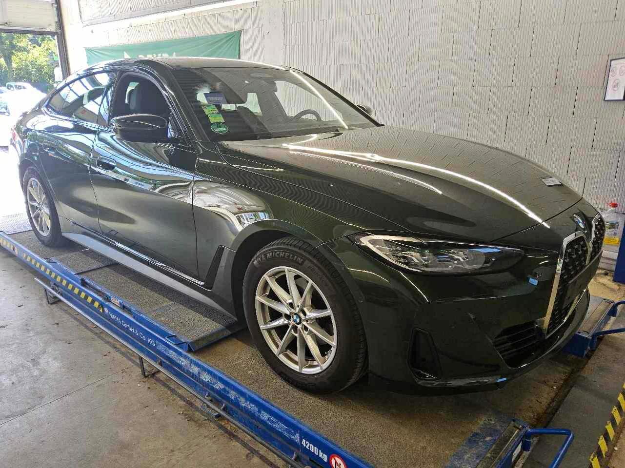 BMW 4 Series Gran Coupé 420i