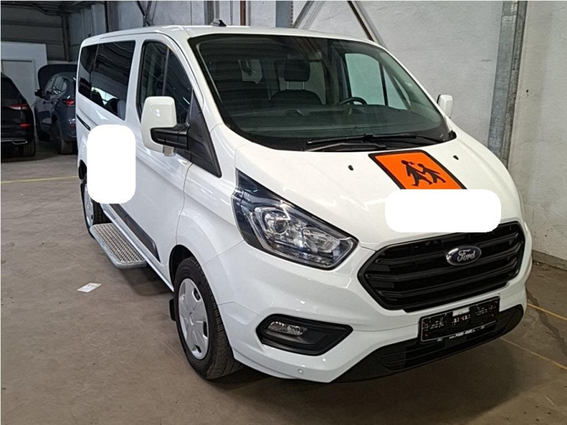 Ford Tourneo Custom L1H1 2.0 Tdci Trend