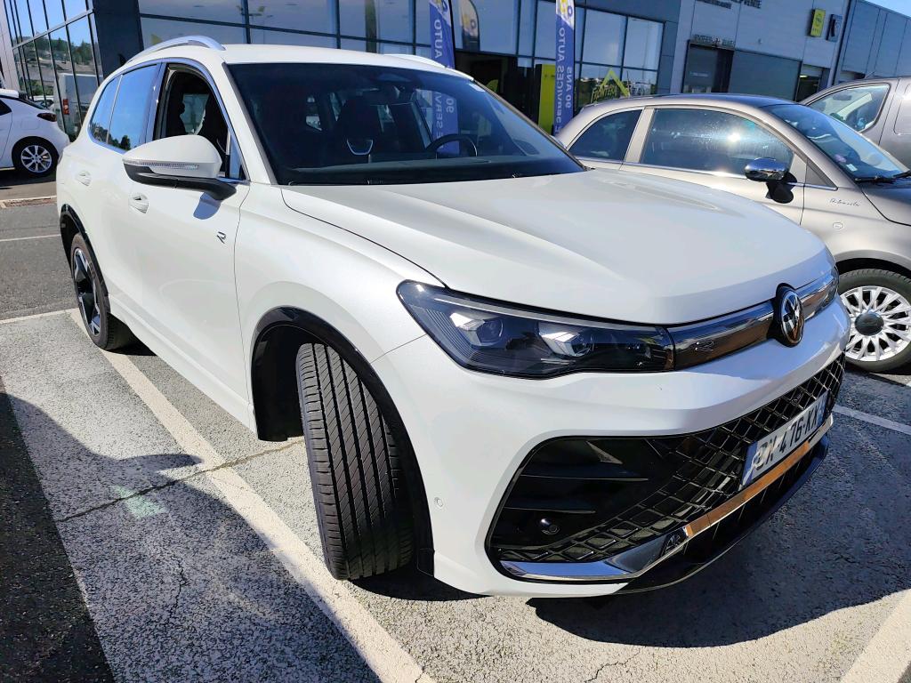 Volkswagen Tiguan 2.0 TDI R-Line