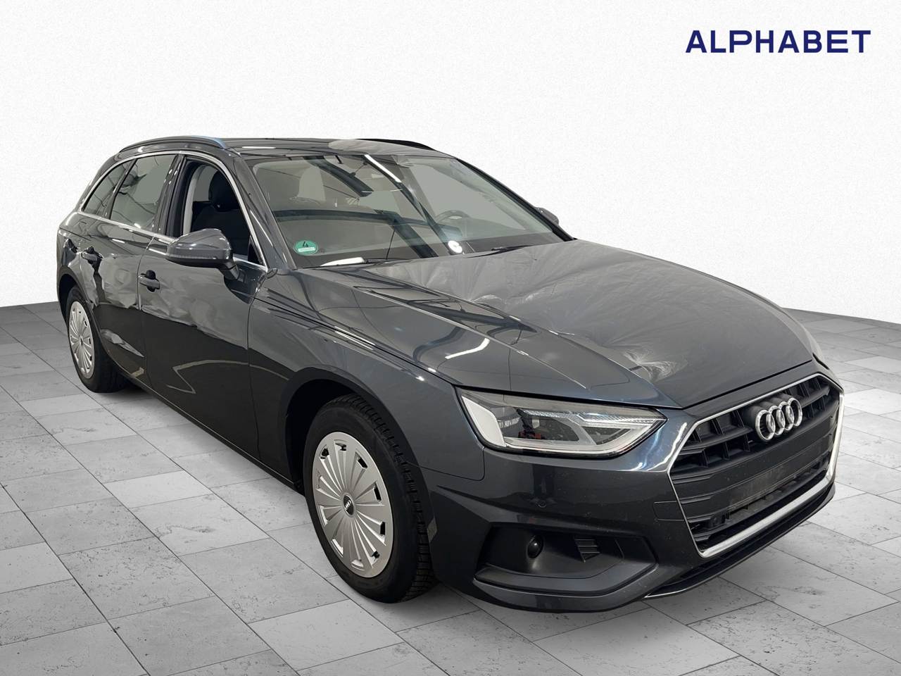 Audi A4 Avant 35 TDI
