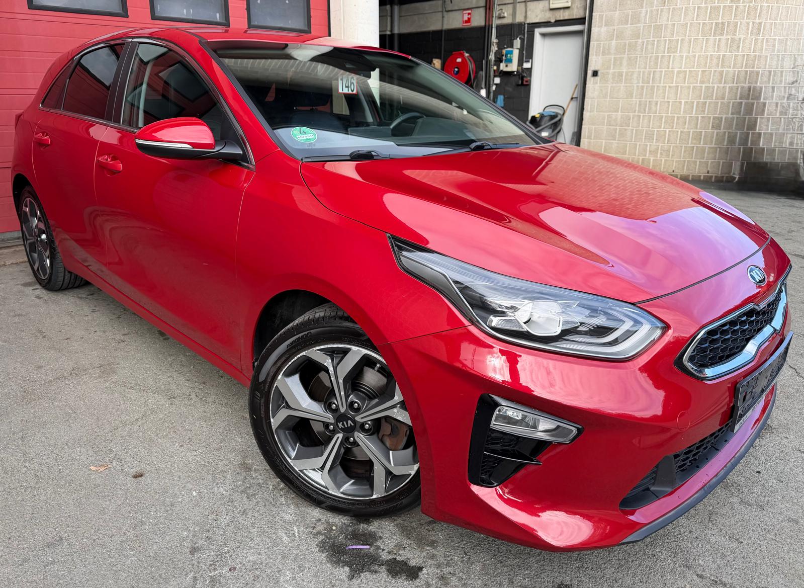 Kia Ceed 1.4i More