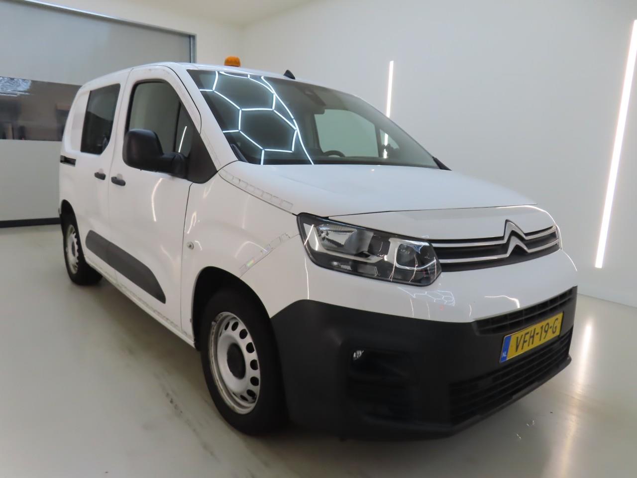 Citroën Berlingo 1.5 HDi Club
