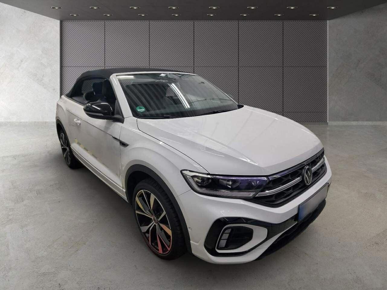 Volkswagen T-ROC 1.5 TSI R-Line