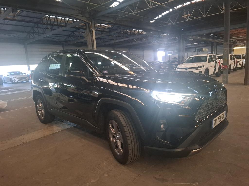 Toyota Rav4 2.5 Business