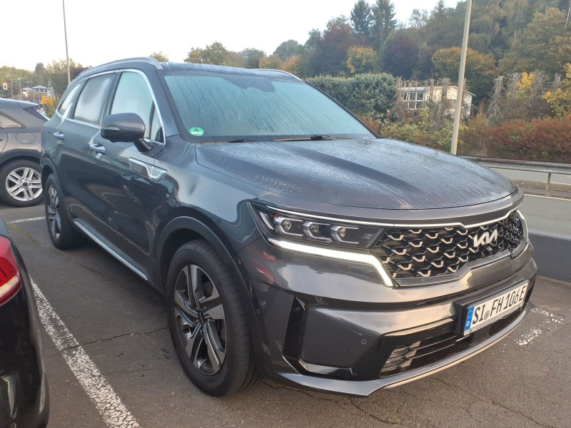 Kia Sorento 1.6 T-GDI Platinum