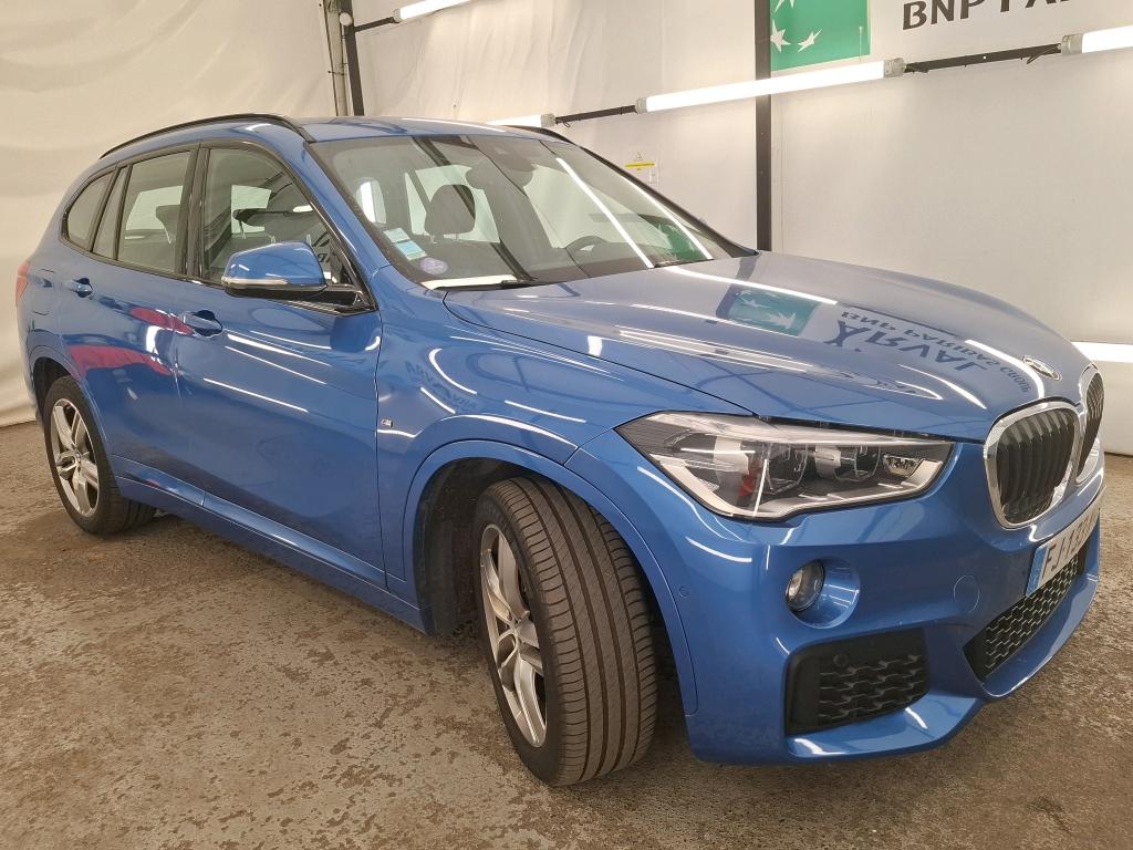 BMW X1 18i M Sport