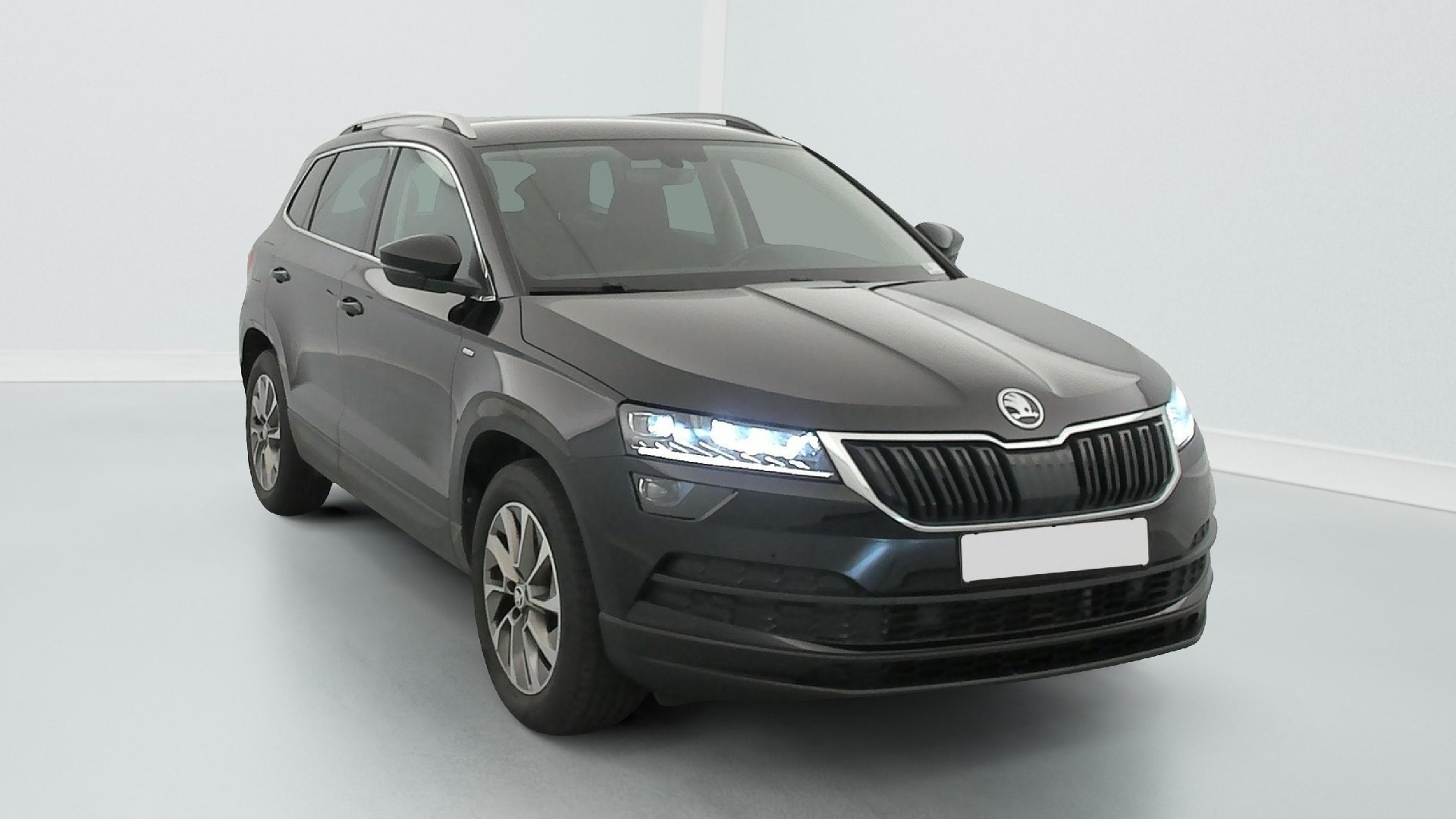 Škoda Karoq 2.0 TDI Clever