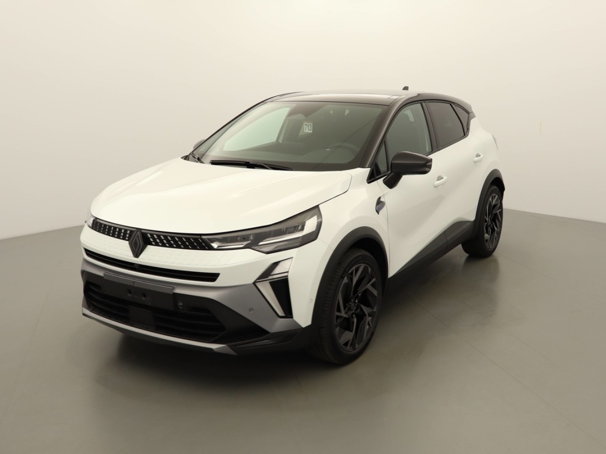 Renault Captur 1.8 Esprit Alpine