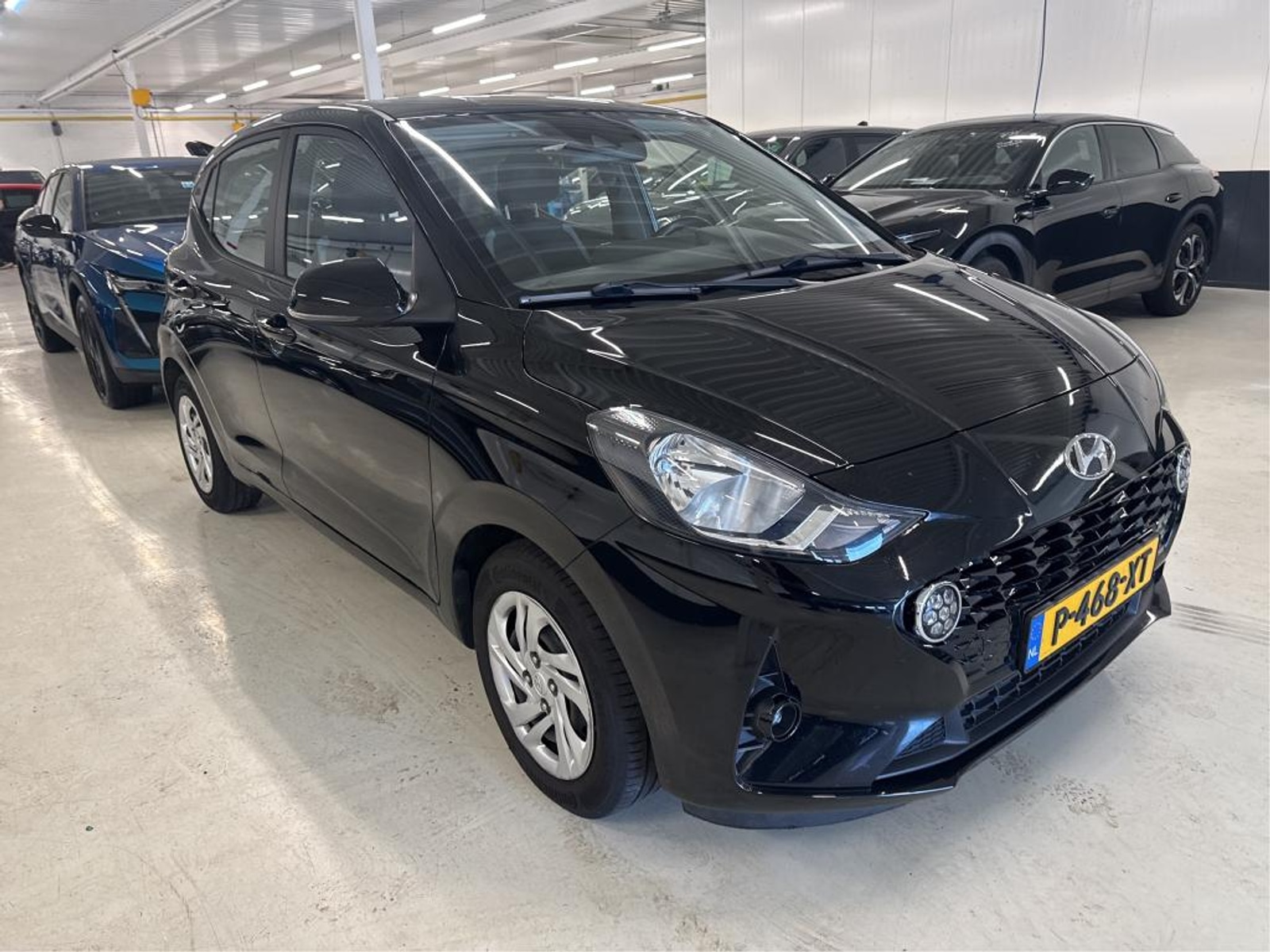 Hyundai i10 1.0 Comfort