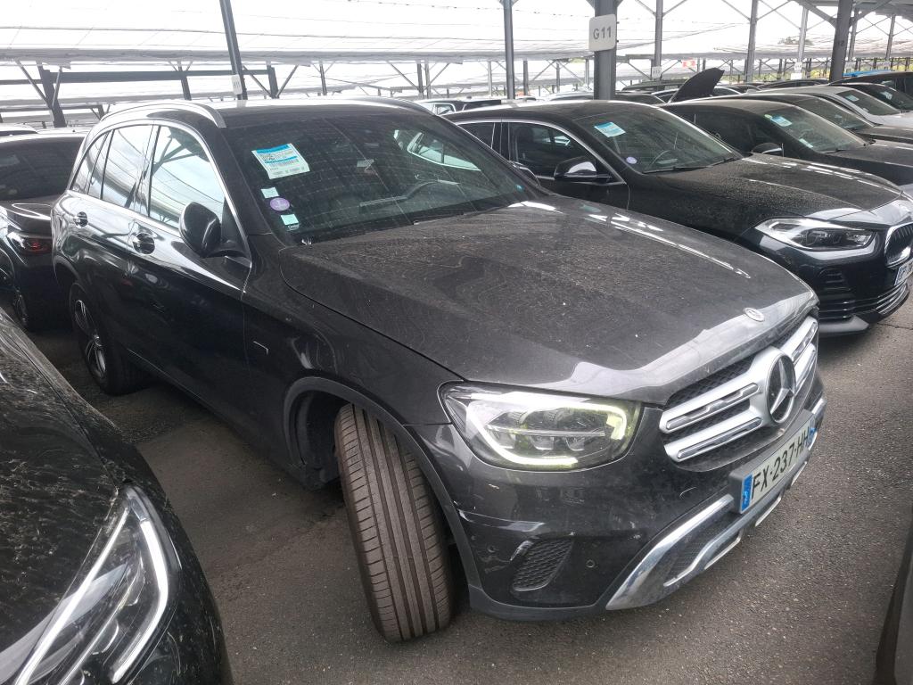 Mercedes-Benz GLC 300de Avantgarde