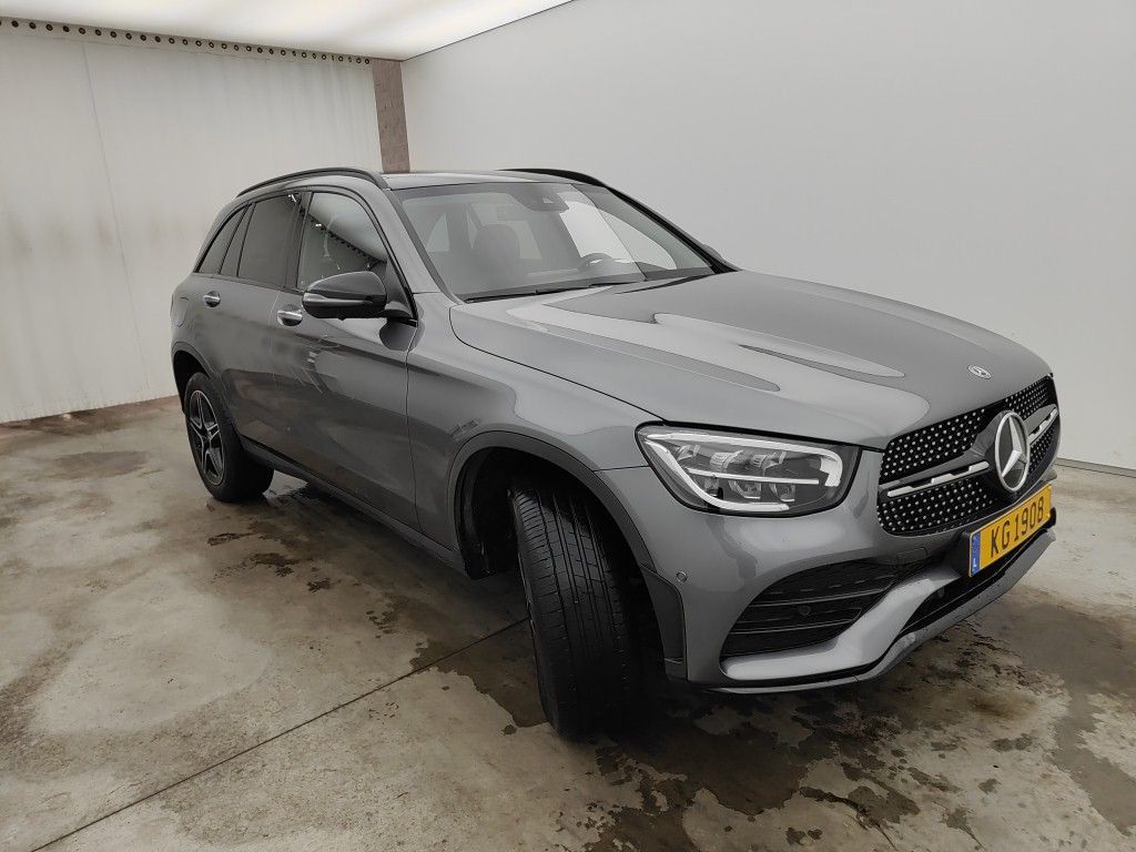 Mercedes-Benz GLC 300de