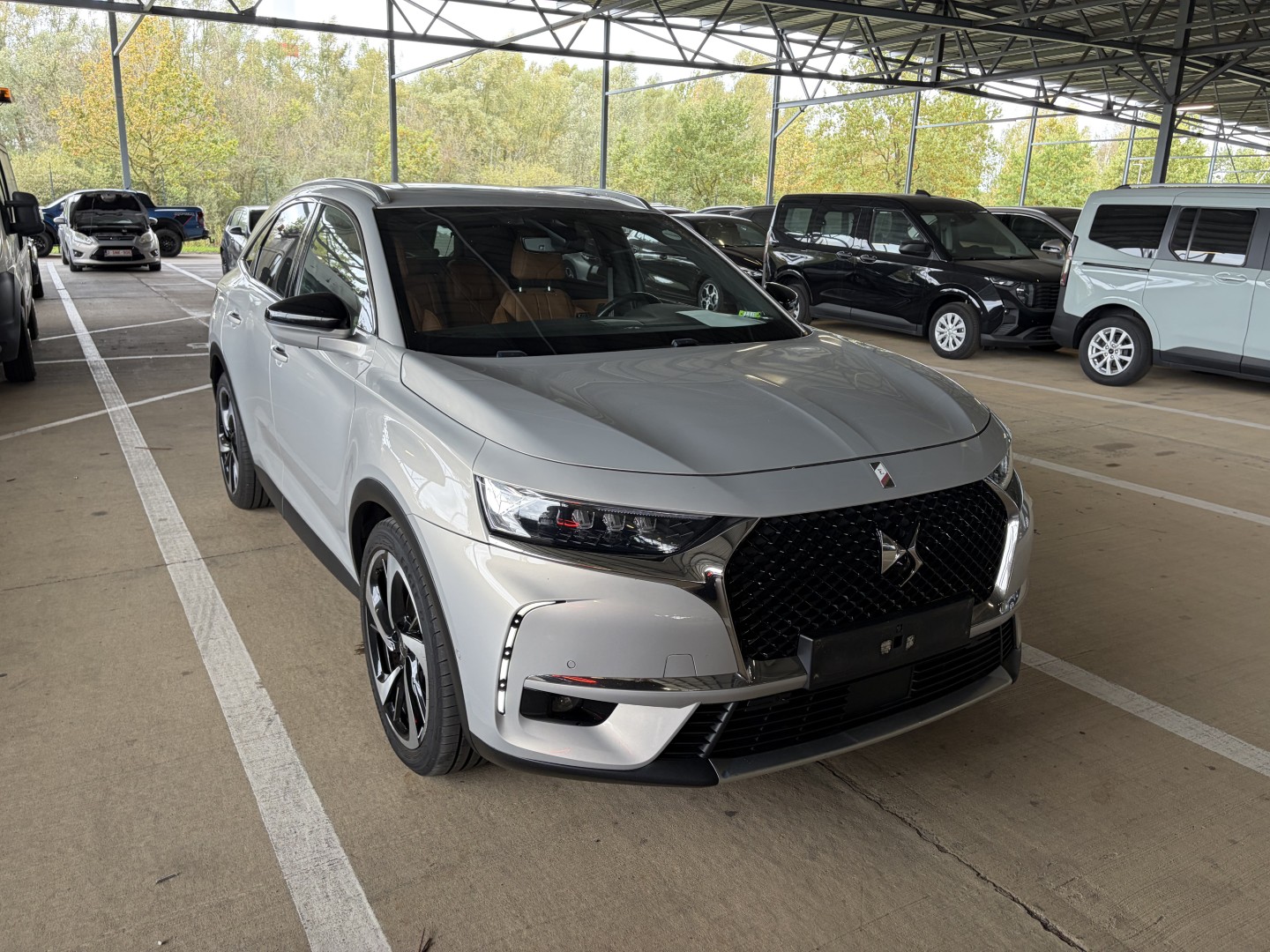 DS 7 Crossback 1.6 E-TENSE