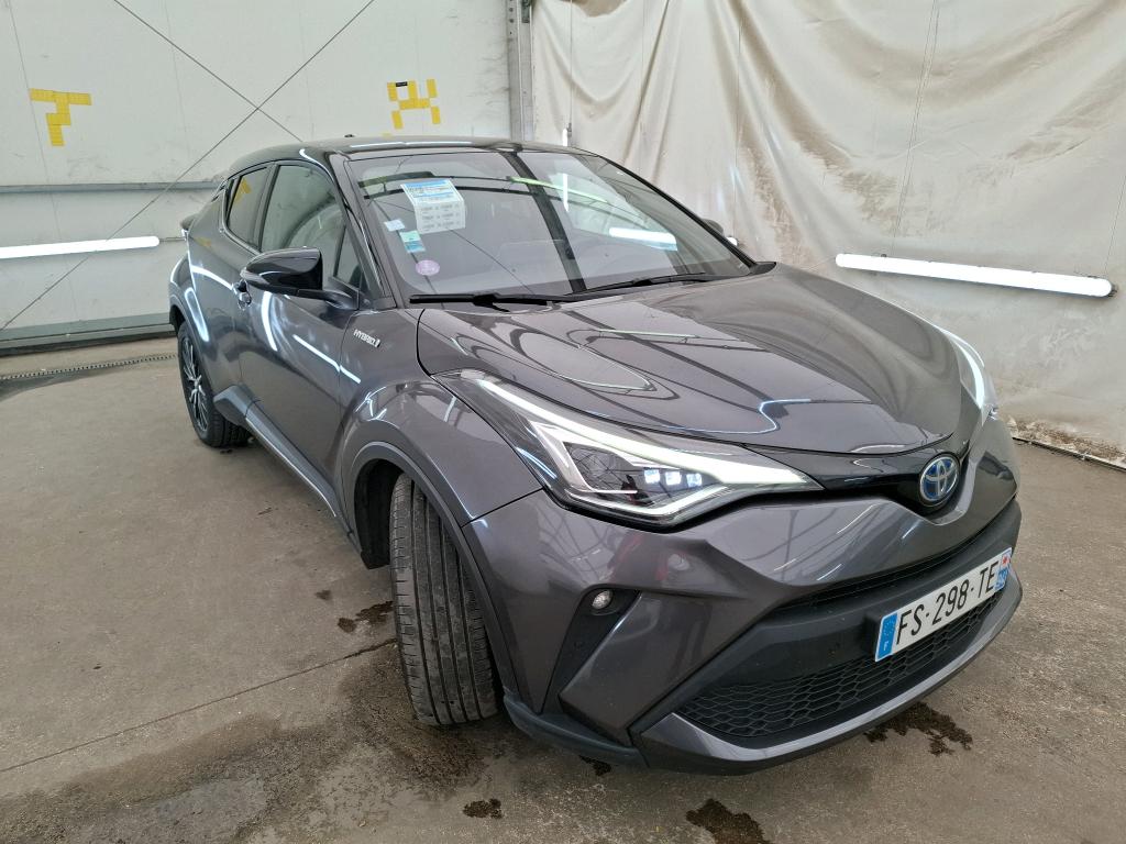 Toyota C-HR 2.0 Distinctive