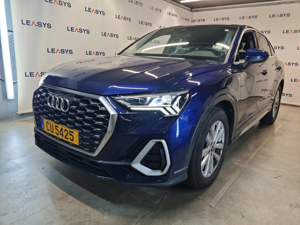 Audi Q3 Sportback 35 TFSI S Line