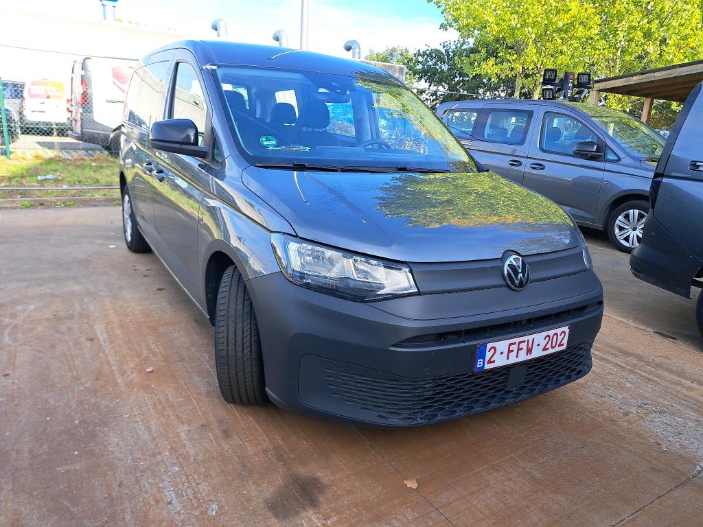 Volkswagen Caddy Maxi 2.0 TDI