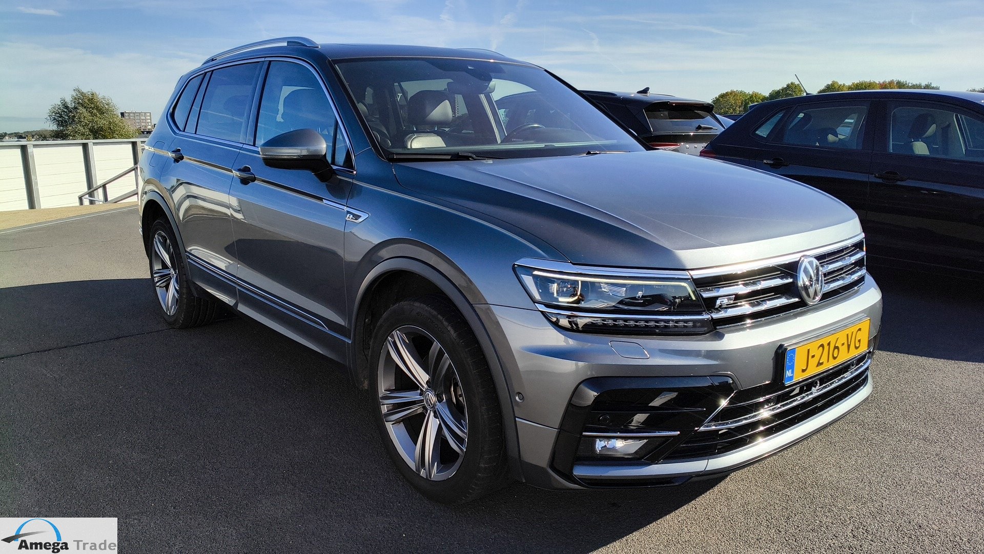 Volkswagen Tiguan Allspace 1.5 TSI Highline
