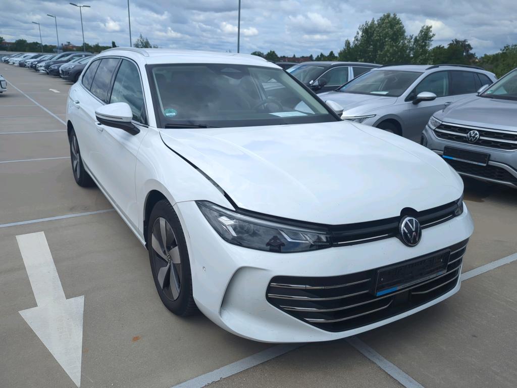 Volkswagen Passat Variant 2.0 TDI Business