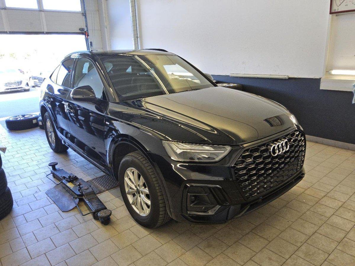 Audi Q5 Sportback 50 TDI S Line