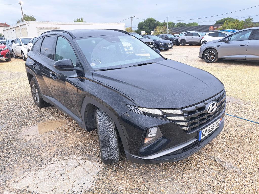 Hyundai Tucson 1.6 T-GDI Business