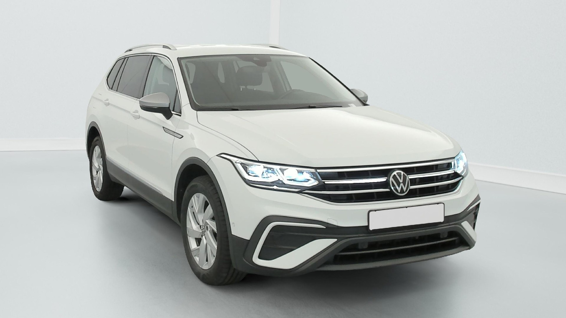Volkswagen Tiguan 2.0 TDI Life Plus