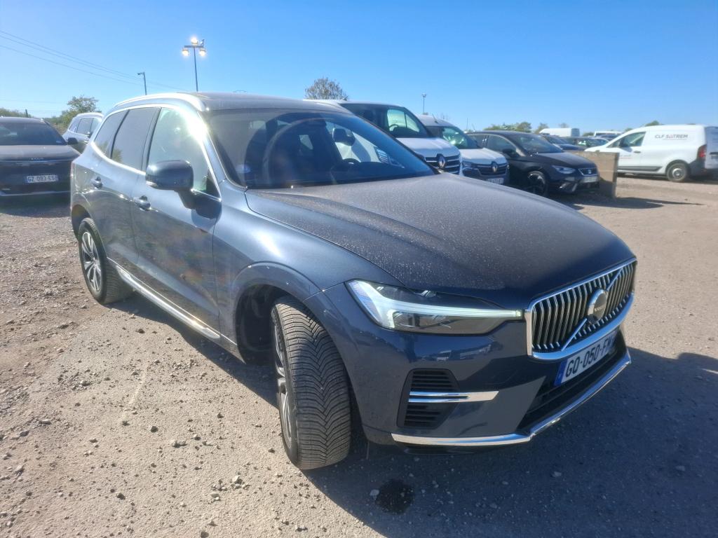 Volvo XC60 T6 Start