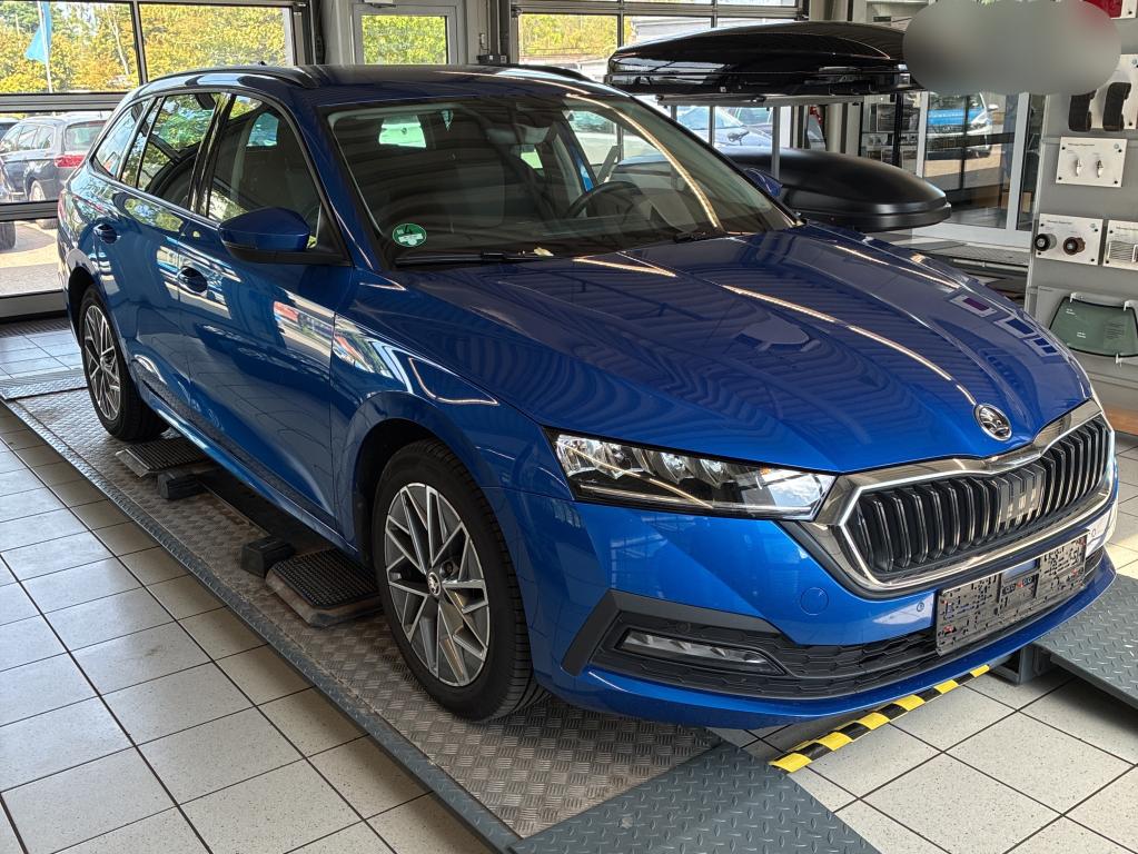Skoda Octavia Combi 2.0 TDI Tour