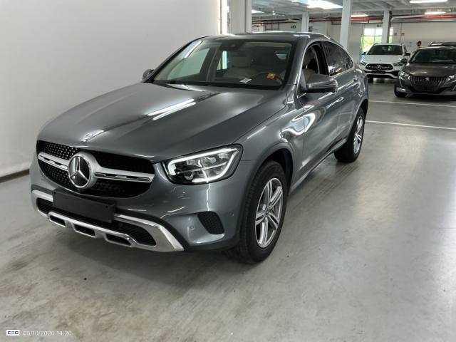 Mercedes-Benz GLC Coupé 300de Business