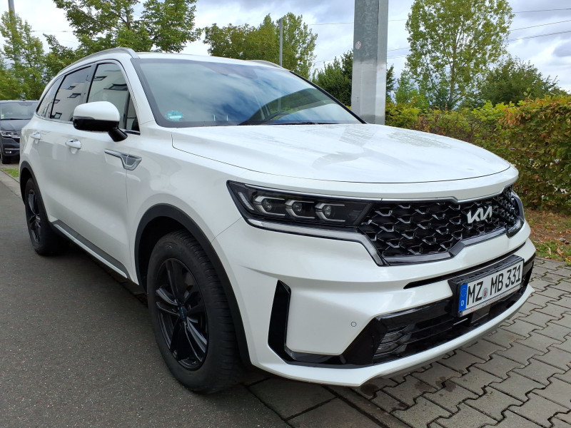 Kia Sorento 2.2 CRDi Vision
