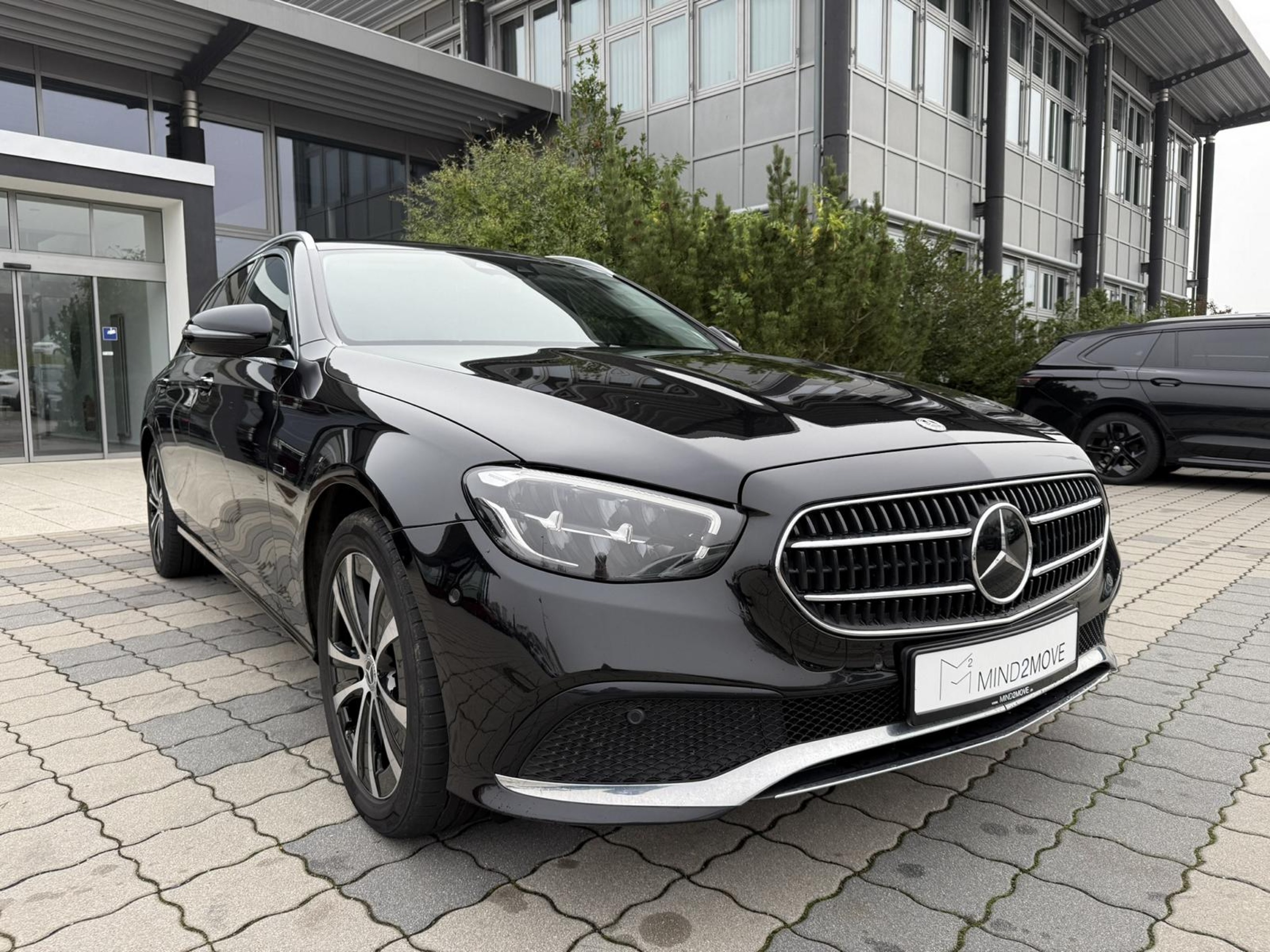Mercedes-Benz E Break 300de Avantgarde