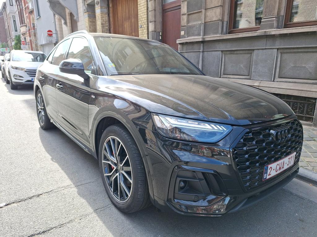 Audi Q5 Sportback 55 TFSIe S Line
