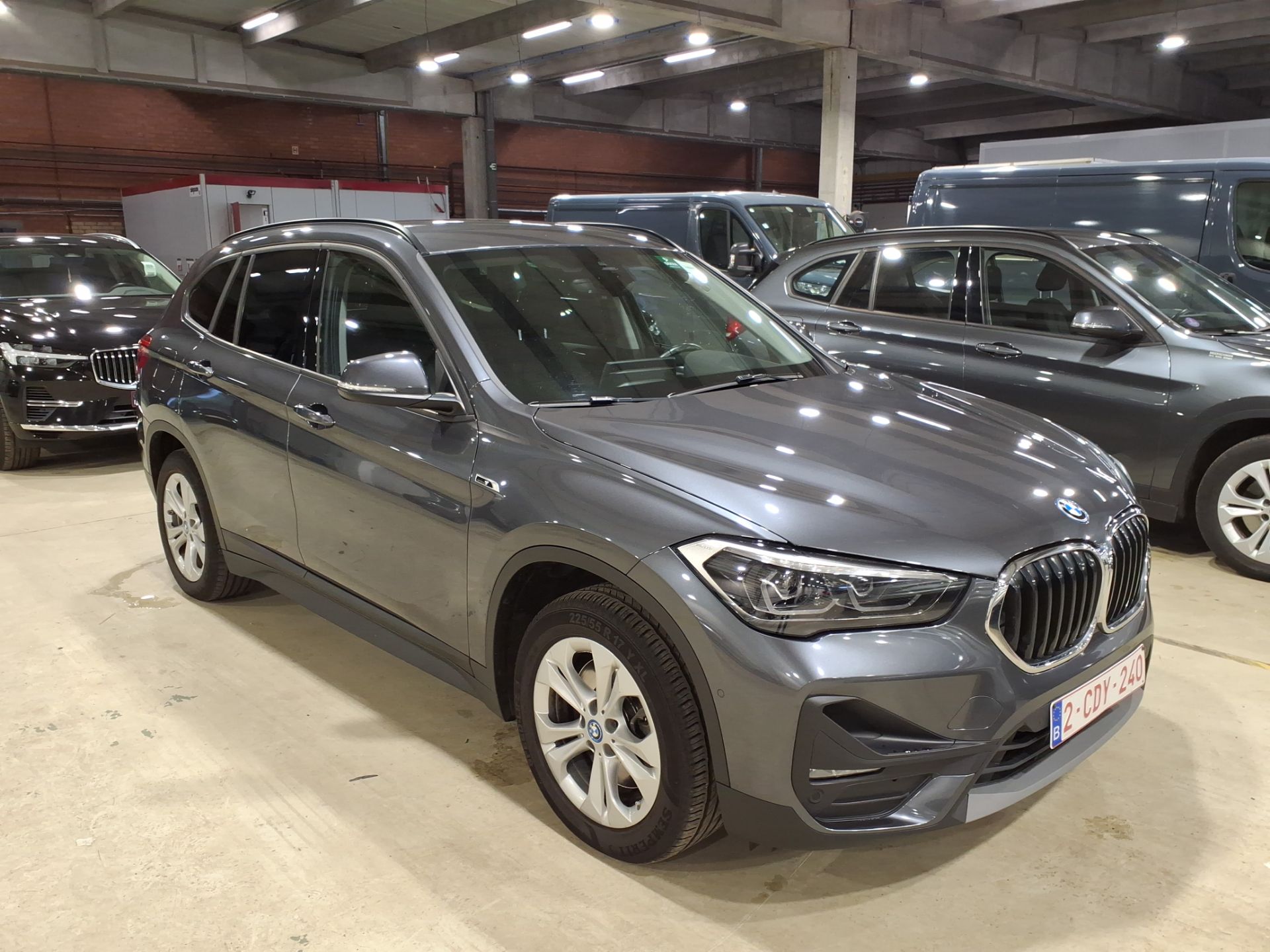 BMW X1 25e